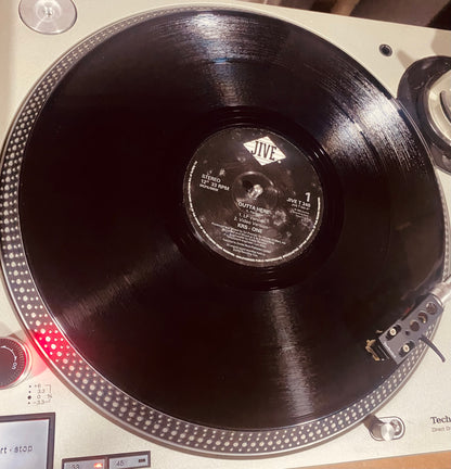 OG EU - KRS-One - Outta Here (12")