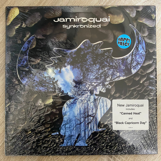 OG- Jamiroquai - Synkronized (LP, Album, Gat)