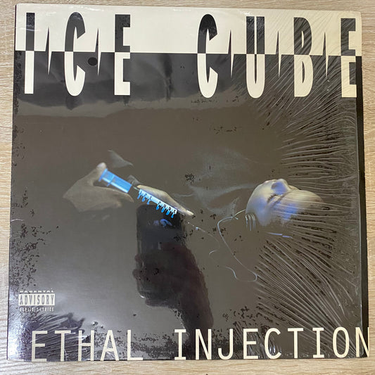 OG - Ice Cube - Lethal Injection (LP, Album)