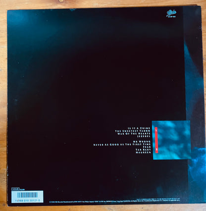 OG JAPON - Sade - Promise (LP, Album, Gat) CL