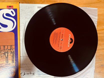 OG JAPON - The J.B.'s - Doing It To Death (LP, Album) CL
