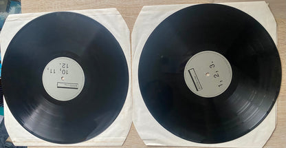 OG UK - Squarepusher - Burningn'n Tree (2xLP, Comp)