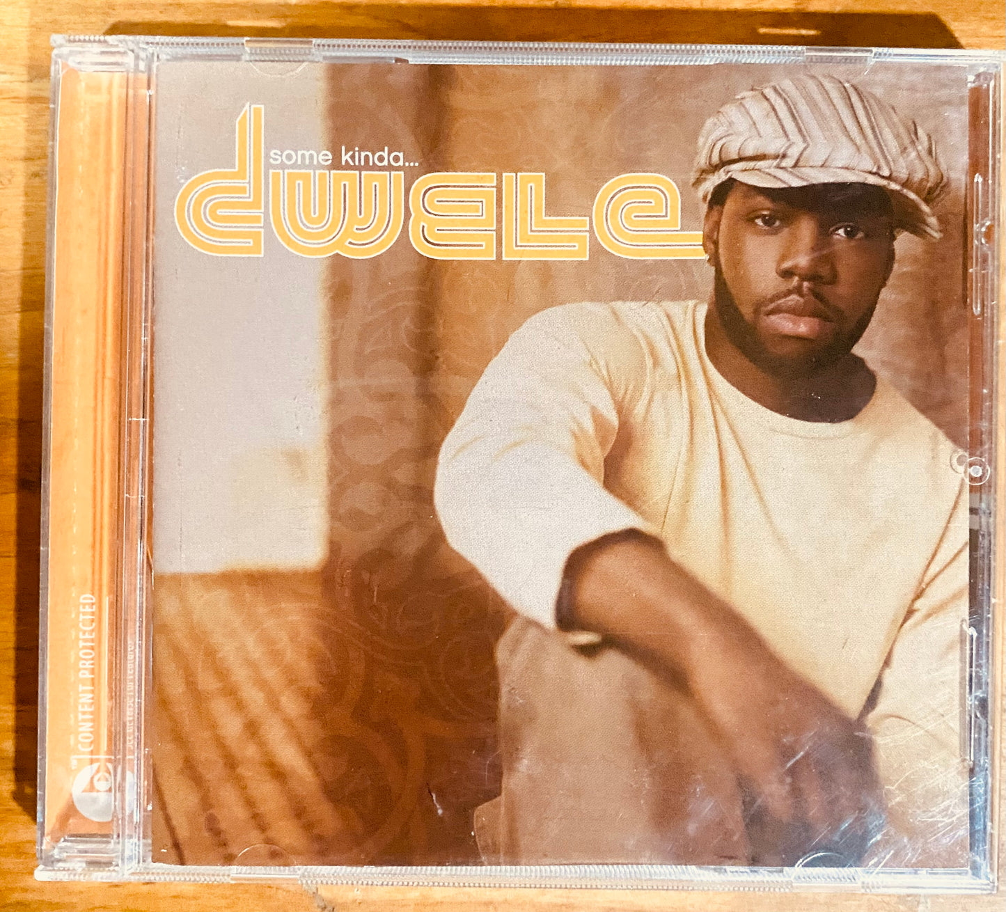 OG US - Dwele - Some Kinda... (CD, Album, Copy Prot.) CL