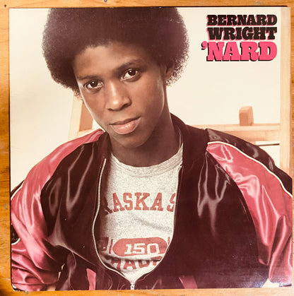 OG US - Bernard Wright - 'Nard (LP, Album, Pit) CL