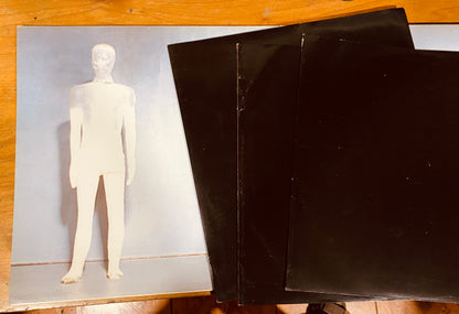 OG UK - Massive Attack - 100th Window (3xLP, Album) CL