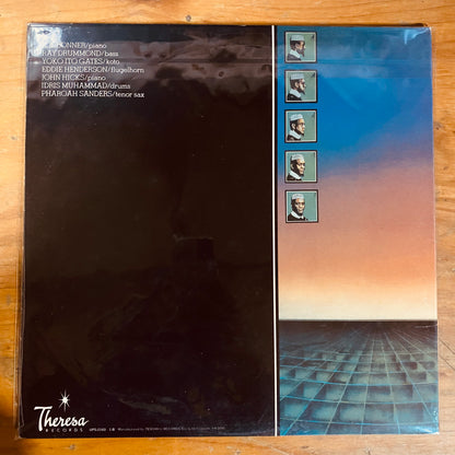 OG JAPON - Pharoah Sanders - Journey To The One (2xLP, Album) CL