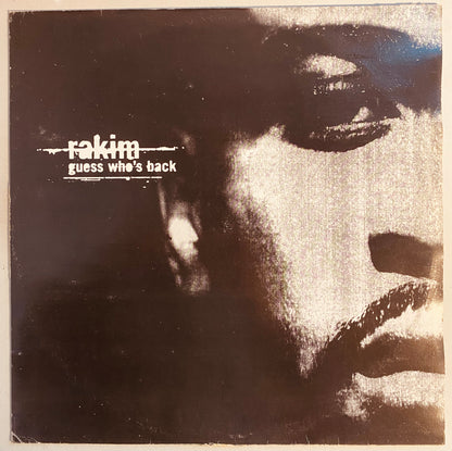 OG UK - Rakim - Guess Who's Back (12")