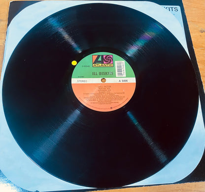 OG US - Ill Biskits - Chill Factor / Hypnotic Blessings (12")