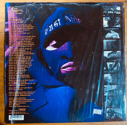 OG US - Blak Czer - The Hood / Who Got The Glock (12")