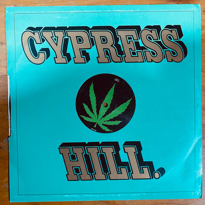 OG UK PROMO - Cypress Hill - I Ain't Goin' Out Like That (12", Promo)