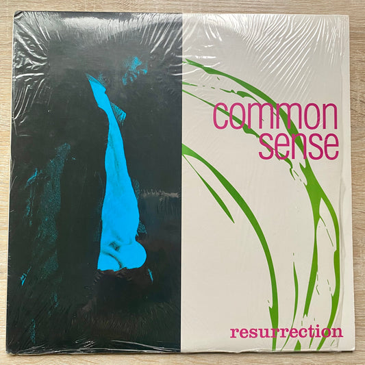 OG - Common Sense* - Resurrection (LP, Album)