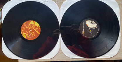 OG- Deltron 3030 - Deltron 3030 (2xLP, Album)