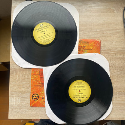 OG- Hieroglyphics - 3rd Eye Vision (2xLP, Album)