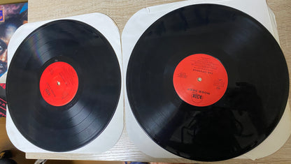 OG US - Mobb Deep - The Infamous (2xLP, Album)