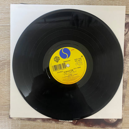 OG UK - Ministry - ΚΕΦΑΛΗΞΘ (10", Album, Ltd, Num)