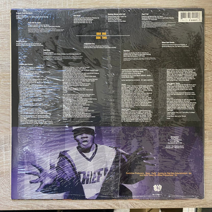 OG US - Craig Mack - Project: Funk Da World (LP, Album)