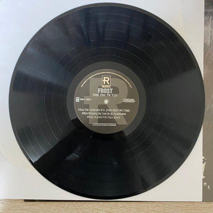 OG US-Frost* - Smile Now, Die Later (LP, Album)