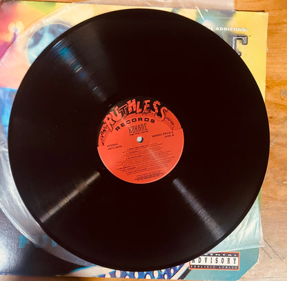 OG US - Kokane - Funk Upon A Rhyme (LP, Album) CL