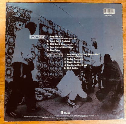 OG US - Thug Life - Volume 1 (LP, Album) CL