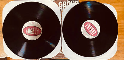 OG US - Group Home - Livin' Proof (2xLP, Album) CL