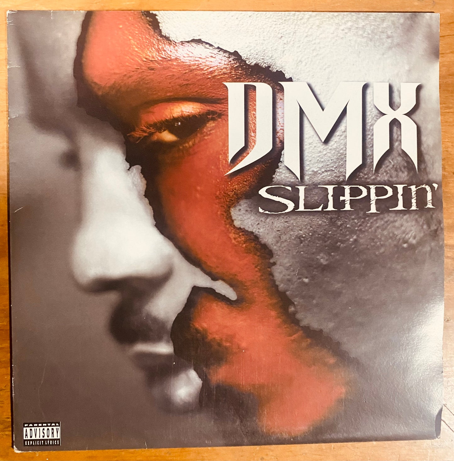 OG EU - DMX - Slippin' (12")