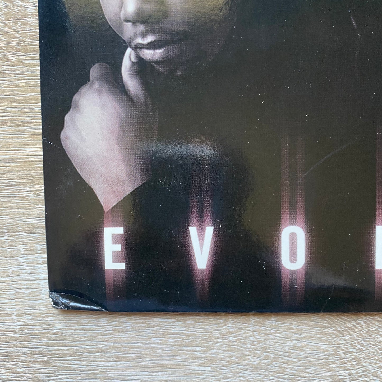 OG US - Boyz II Men - Evolution (2xLP, Album)