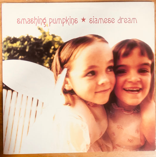 OG US - Smashing Pumpkins* - Siamese Dream (2xLP, Album, Ora) CL