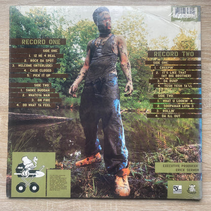 OG-Redman - Muddy Waters (2xLP, Album)