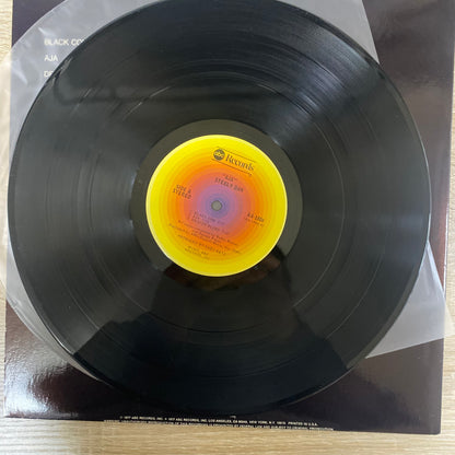 Steely Dan - Aja (LP, Album, San)