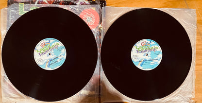 OG US - Larry Levan - Larry Levan's Paradise Garage (2x12", Comp, Ltd) CL