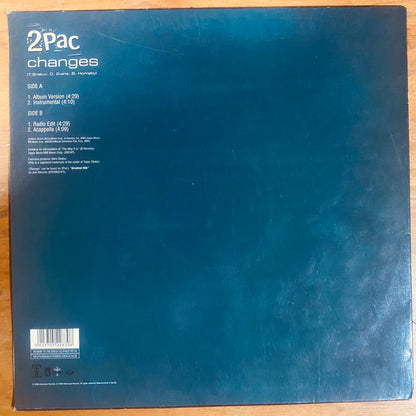 OG EU - 2Pac - Changes (12")