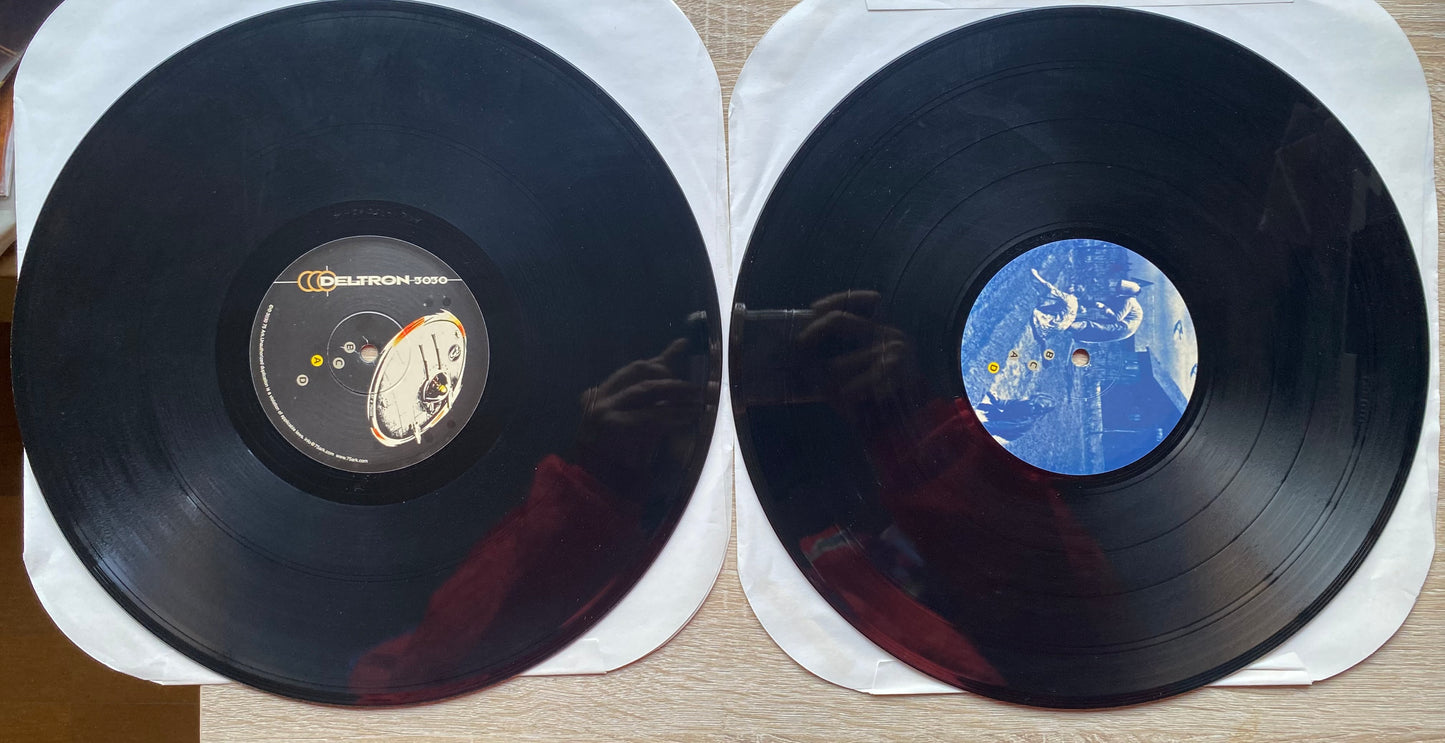 OG- Deltron 3030 - Deltron 3030 (2xLP, Album)