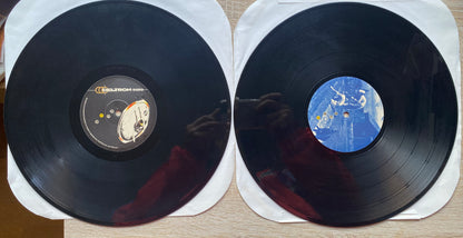 OG- Deltron 3030 - Deltron 3030 (2xLP, Album)