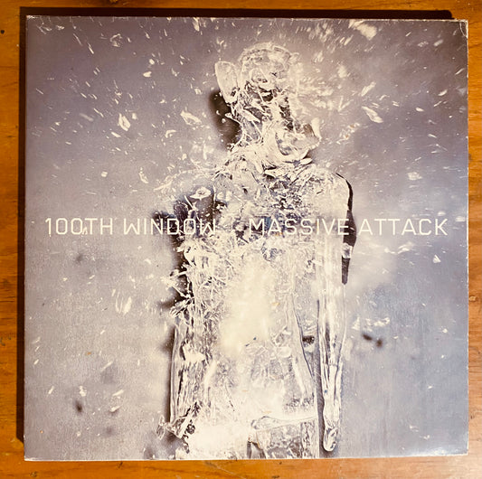 OG UK - Massive Attack - 100th Window (3xLP, Album) CL
