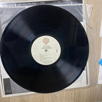 OG US - Cibo Matto - Viva! La Woman (LP, Album)