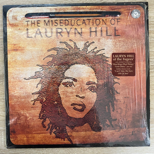 OG US - Lauryn Hill - The Miseducation Of Lauryn Hill (2xLP, Album)