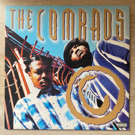 OG US - The Comrads - The Comrads (LP, Album)