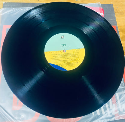 OG US PROMO - De' 1 - True Homies (12")