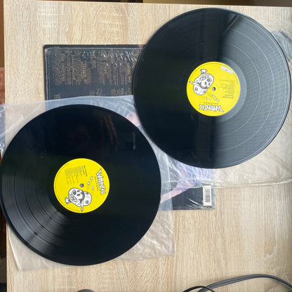 Smif-N-Wessun - Dah Shinin' (2xLP, Album, RP)