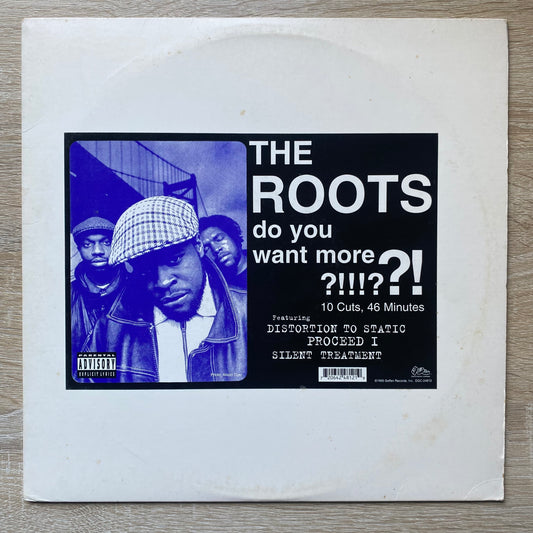 OG- The Roots - Do You Want More ?!!!??! (LP)