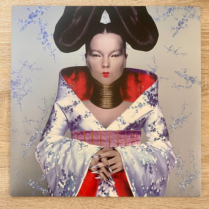 OG UK - Björk - Homogenic (LP, Album)